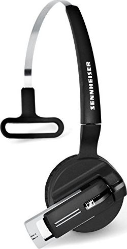 Shirit koke EPOS Sennheiser Presence për kufje ADAPT Presence, ergonomik, i zi