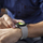 Rrip ore Tech-Protect Silicone Sport për Samsung Galaxy Watch 4 5 5 Pro 6 7 FE, TPU, i zi