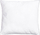 Set jastëkësh PELISTER Microfibre, 80 x 80 cm, profil i ulët, të bardhë