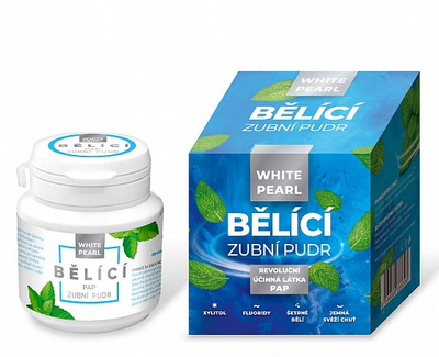 Pluhur ybardhues për dhëmbë VitalCare, 30 g