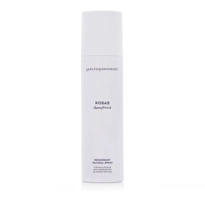 Deodorant për femra Adolfo Dominguez Agua Fresca De Rosas, 150 ml