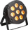 Reflektor LED Light4Me Penta 8x12W MKII RGBWA PAR, DMX, i zi