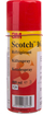 Spray ftohës 3M Scotch 16.90, 400 ml, për elektronikë, i kuq