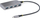 HUB USB StarTech me 4 porta USB C, 5Gbps, gri