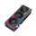 Kartelë grafike ASUS ROG Strix GeForce RTX 4060 Ti OC, 16GB GDDR6, ARGB, e zezë