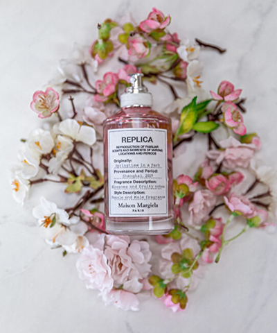 Eau de Toilette Maison Margiela Replica Springtime in a Park