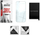 Xham mbrojtës GrizzGlass HybridGlass për Realme GT8, oleofobik, transparent