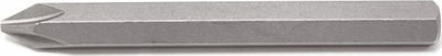Bit kryq Forsage PH2, 5/16", 80mm