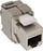 Modul Keystone InLine 76201A, RJ45 Cat.6a, 10 Gbps, metalik