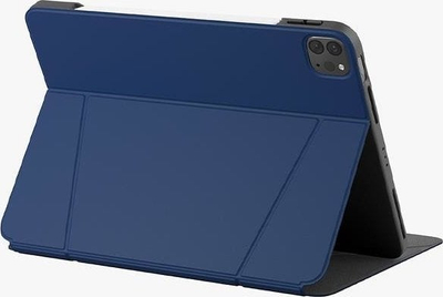 Mbulesë tablet Uniq Ryze për iPad Pro 11\" 2021–2022 dhe iPad Air 10.9\" 2020–2022, me mbajtëse, blu navy
