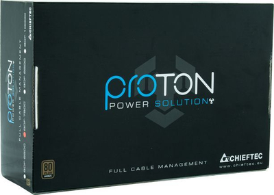 Burim energjie Chieftec PROTON BDF-850C ATX, 850W