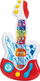 Lodër kitarë interaktive Chicco My First Guitar 50779, muzikore, për foshnje 9m+