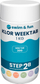 Tableta klori për pishinë Swim &amp; Fun Chlorine Week Tab, tretje e ngadaltë, 20 g, 1 kg