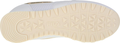 Atlete Fila Orbit F Low Wmn FFW0040.13069, për femra, të bardha me rozë dhe ari