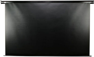 Електричен проекторски екран Elite Screens Spectrum, 100\", 16:9, црн