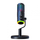 Mikrofon desktop Serioux SRXM-MIC-SU8, me kabllo, i zi