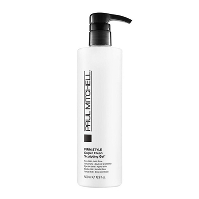 Xhel flokësh Paul Mitchell Firm Style Maximum Super Clean Sculpting kDKR11322