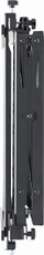 Mbajtëse murale Neomounts WL95-800BL1, për monitor TV 42"-70", 35 kg, e zezë
