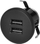 Karikues tavoline ORNO OR-GM-9019/B, 2 porta USB, 3.4A, kabllo 1.8m, i zi