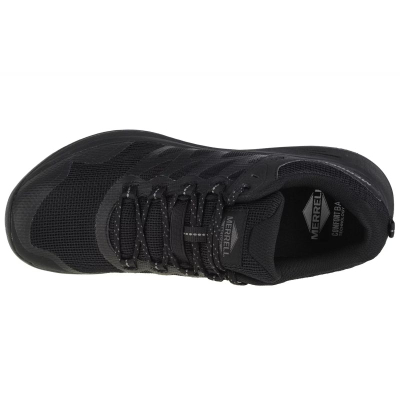 Këpucë pune Merrell Nova 3 Tactical, taban i fortë, shumë rehat, e zezë