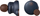 Kufje wireless in-ear Yamaha TW-E7B, me zhurrmë-anulim, bateri gati 22 orë, blu e errët
