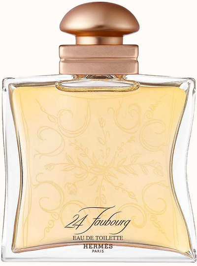 Eau de Toilette Hermes 24 Faubourg, 50ml