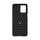 Mbulesë telefoni Flexible Carbon Motorola Moto G54 5G, TPU, antirrëshqitëse, e zezë