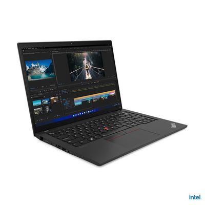 Laptop Lenovo ThinkPad T14, 14", Intel Core i5, 16GB RAM, 512GB SSD, Intel Iris Xe Graphics, i zi