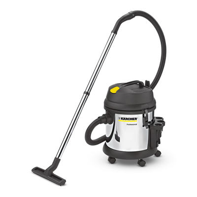 Fshesë industriale Karcher NT 27/1 Me Adv, 27L, inox, e verdhë