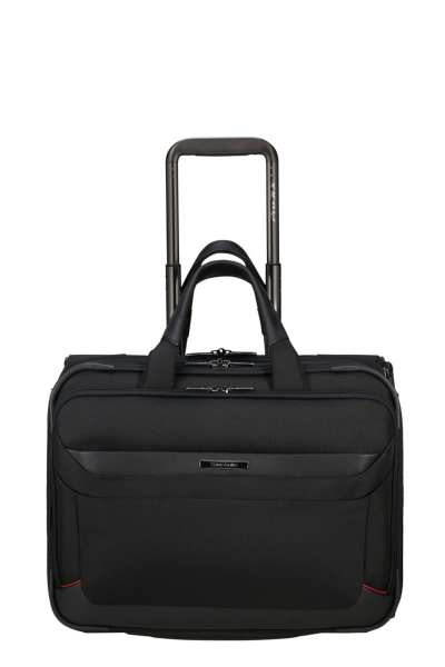 Valixhe Soft Me 2 Rrota Samsonite Pro Dlx 6 Rolling Tote 15.6" Ngjyrë E Zezë