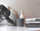 Fshesë me bateri Hoover HF103X 011, 22V, 0.9L, gri