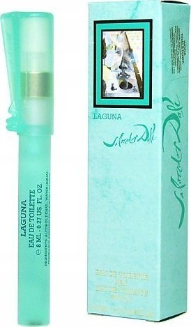 Parfum Salvador Dali Laguna EDT, për goca, 8 ml, jeshile