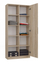 Raft librash Topeshop Large, 10 rafte, 80x30x182 cm, sonoma oak