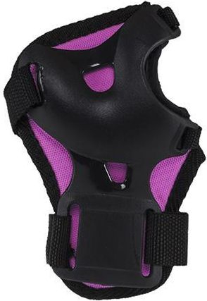Set mbrojtës Nils Extreme H210, madhësia L, black pink
