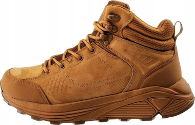 Çizme Magnum Brag Mid WP VM, ushtarake, për meshkuj, kafe