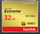 Kartë memorie SanDisk Extreme Compact Flash, 32 GB