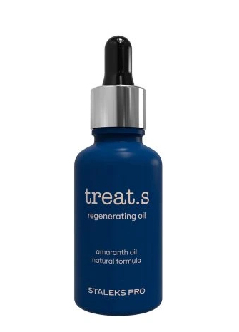 Vaj rigjenerues për pedikyr STALEKS Treat.s, 50 ml