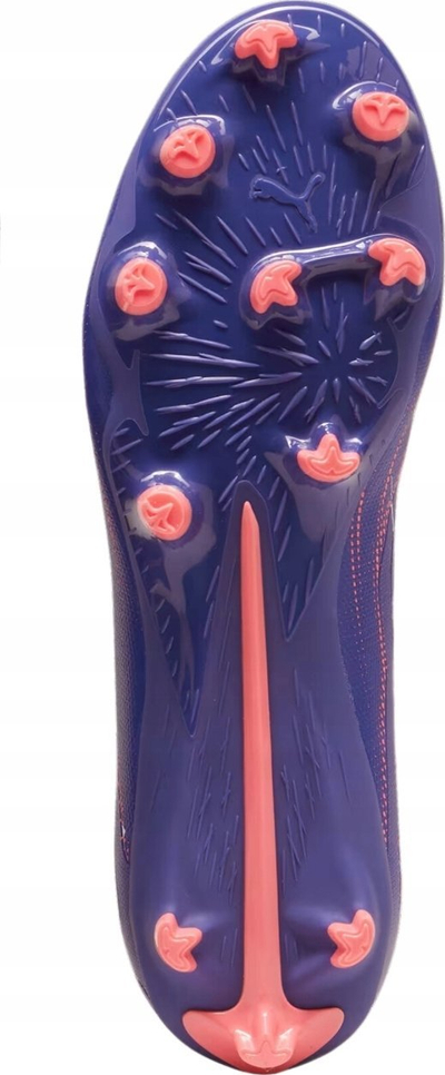 Këpucë futbolli Puma Ultra 5 Play FG AG, Formula Pack, për burra, shumëngjyrëshe