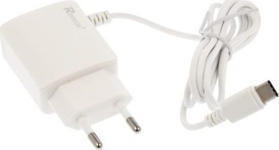Karikues muri Reverse U20, USB Type C, 5V 2.1A, i bardhë