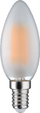 Llambë LED Leduro 70304, 6 W, E14, e bardhë
