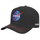 Kapele Capslab Space Mission NASA CL NASA 1 NAS5, poliestër, e zezë