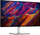 Monitor Dell UltraSharp U2723QE, 27", 4K UHD, i zi argjendtë
