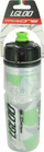 Shishe termike sportive Race One Igloo, 500ml, për çiklizëm, transparente me jeshile