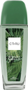 Deodorant trupit C-THRU Luminous Emerald, për goca, 75ml, i gjelbër