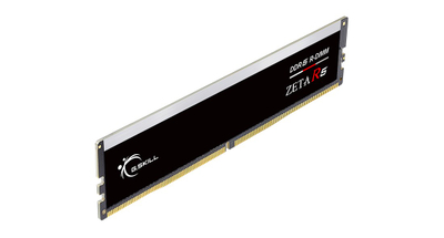 Memorie RAM G.SKILL Zeta R5 RDIMM, 64GB DDR5 6400MHz, CL32, e zezë