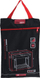 Mbulesë mbrojtëse grilli ProGarden BBQ Comfort, 82x62 cm, e zezë
