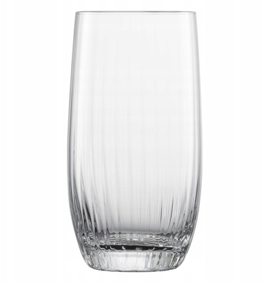 Set gotash long drink Zwiesel Glas FORTUNE, 4 copë, 499 ml, transparente