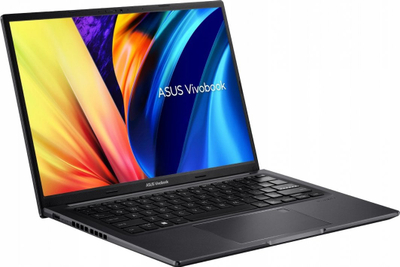 Laptop ASUS Vivobook 14 X1405ZA-LY008W, 14", Intel Core 5-1235U, 16GB RAM, 512GB SSD