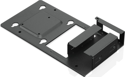 Mbajtëse energjie Lenovo ThinkCentre Nano Power Cage Kit, për Nano dhe Nano IoT, montim VESA, e zezë