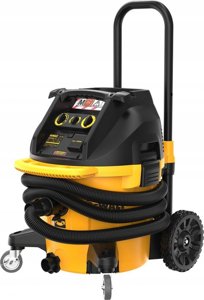Thithëse me vakuum Dewalt DWV905M Industrial